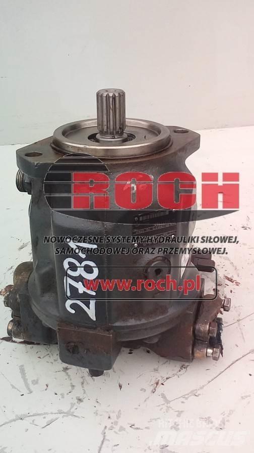 Bomag 5800902 Hydraulikk