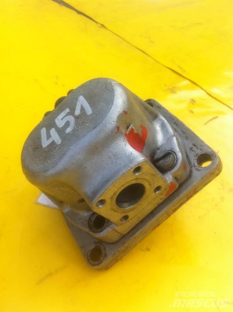 Bosch 0510220005 Hydraulikk