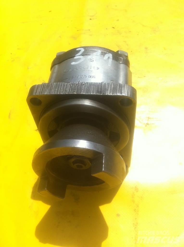 Bosch 0510225006 Hydraulikk