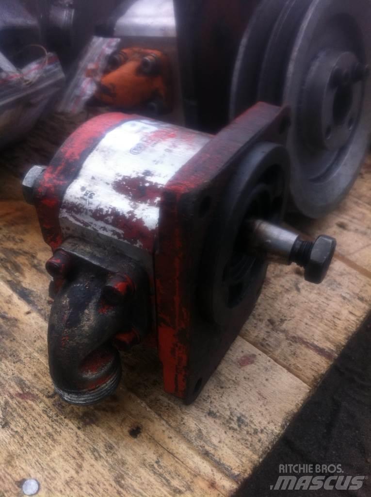 Bosch 0510225006 Hydraulikk