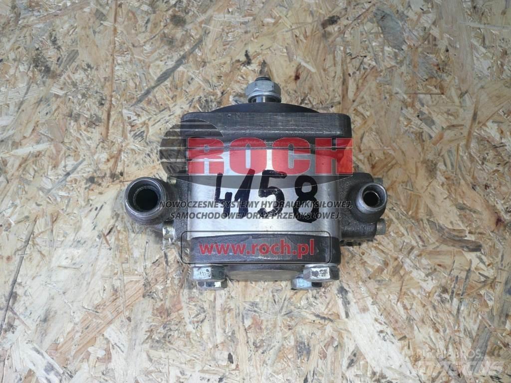 Bosch 0510225301 Hydraulikk