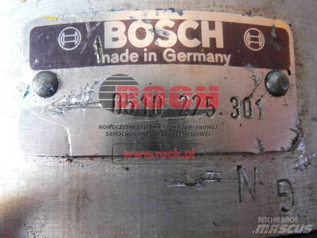 Bosch 0510225301 Hydraulikk