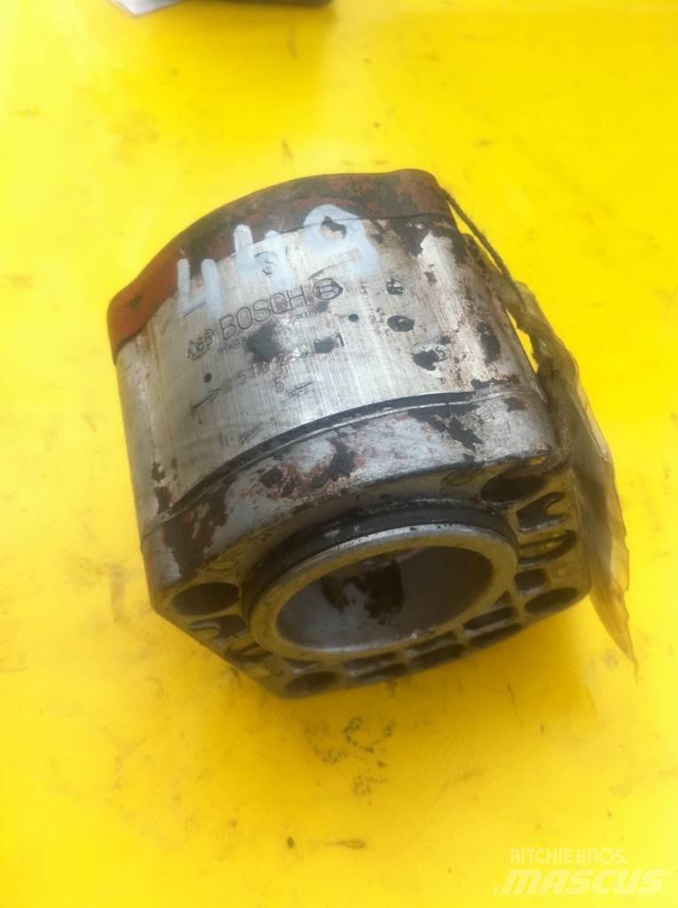 Bosch 0510245001 Hydraulikk