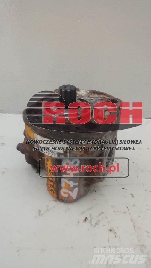 Bosch 0510510012 Hydraulikk