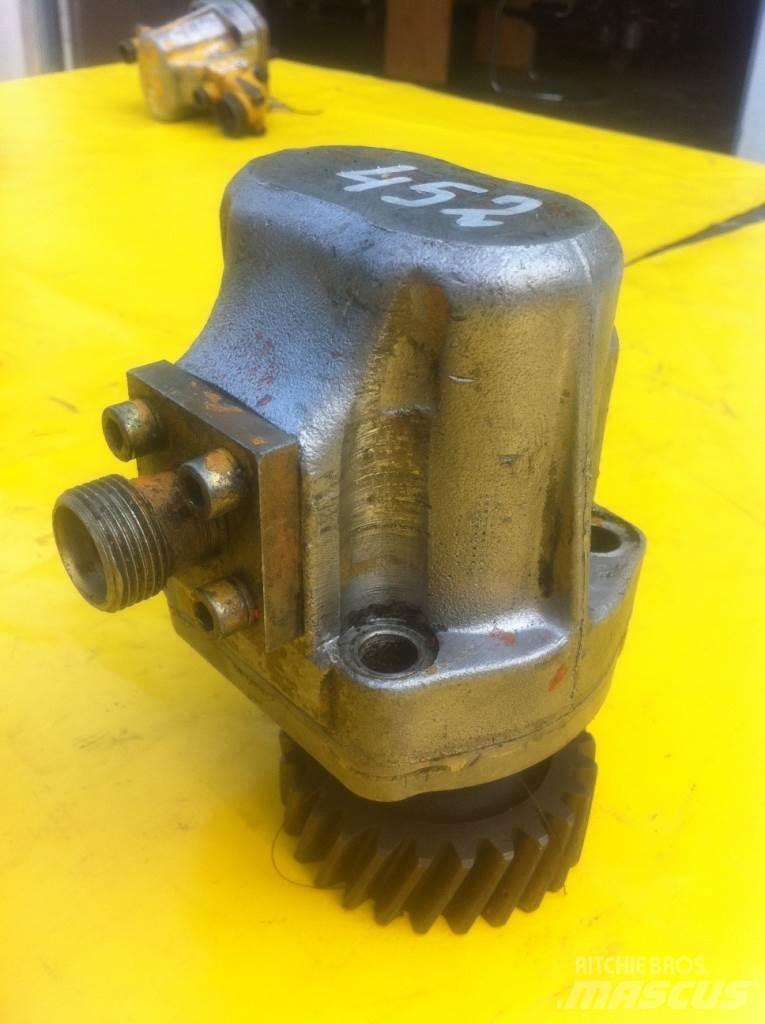 Bosch 0510510323 Hydraulikk