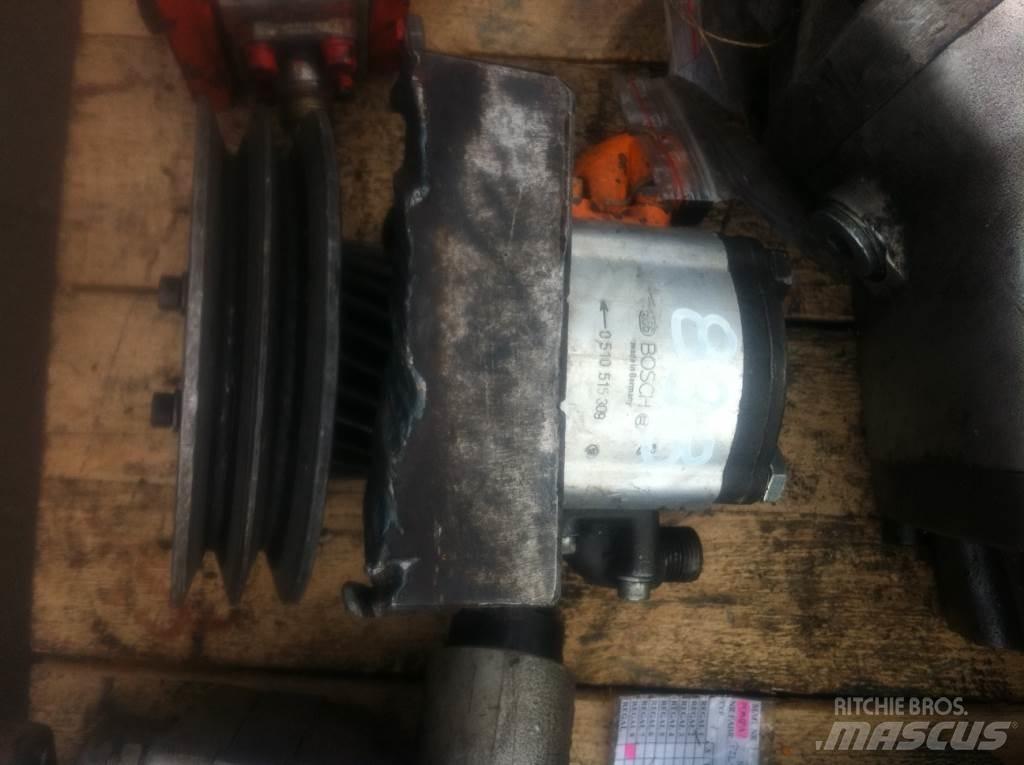 Bosch 0510515309 Hydraulikk