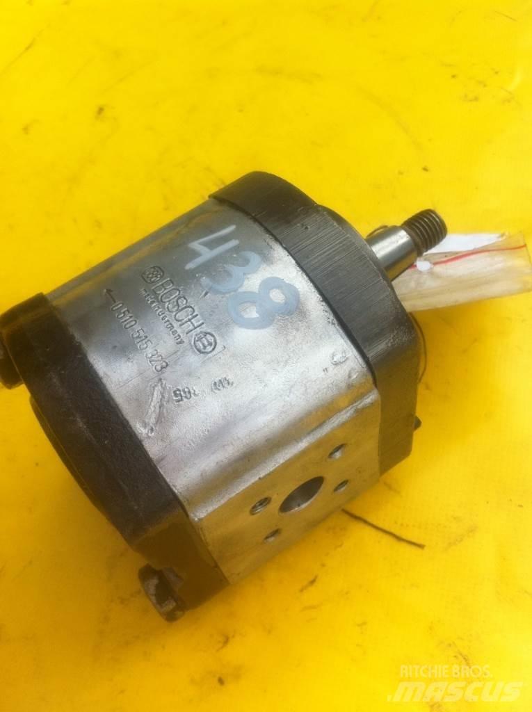 Bosch 0510515323 Hydraulikk