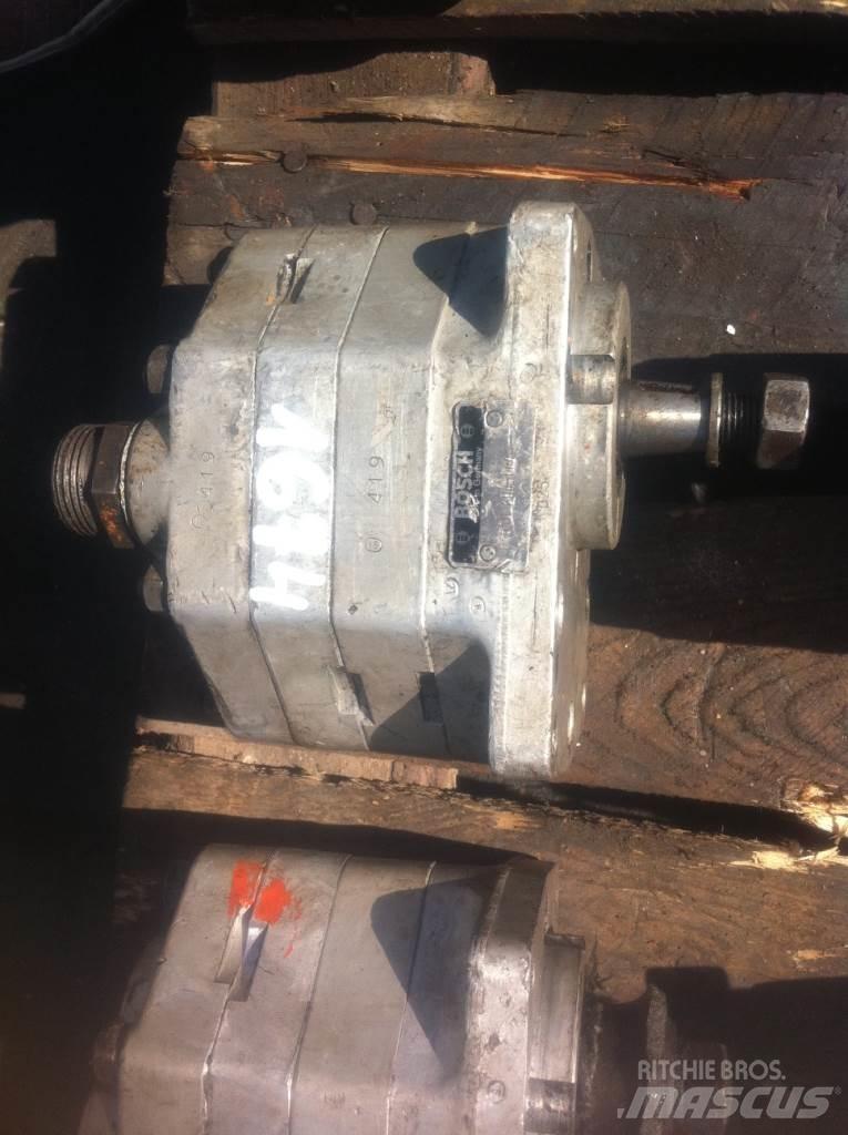 Bosch 0510604004 Hydraulikk