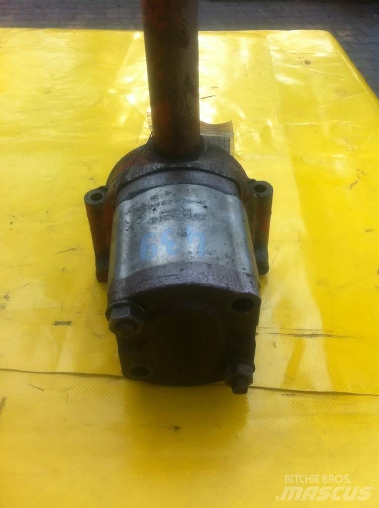 Bosch 0510615314 Hydraulikk