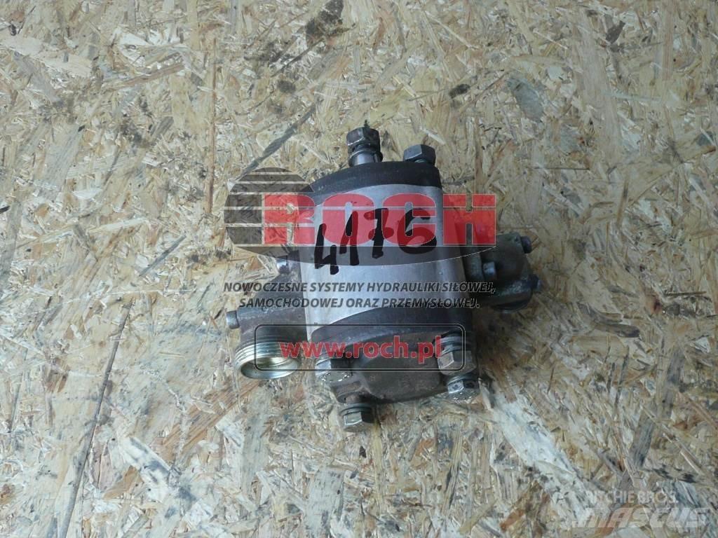 Bosch 0510615318 Hydraulikk