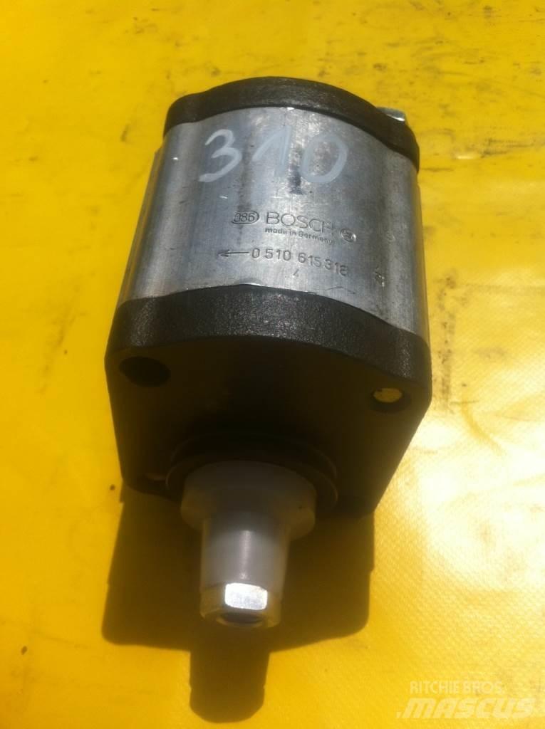 Bosch 0510615318 Hydraulikk