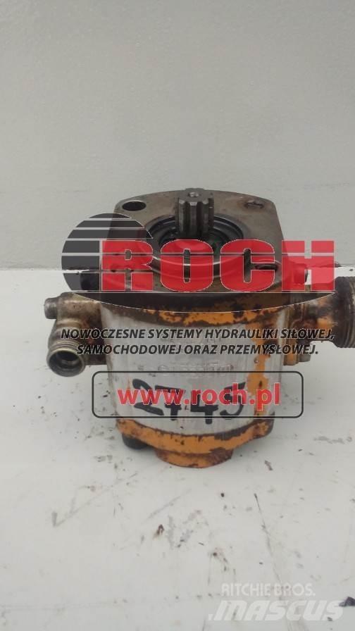 Bosch 0510666003 1517222792 Hydraulikk