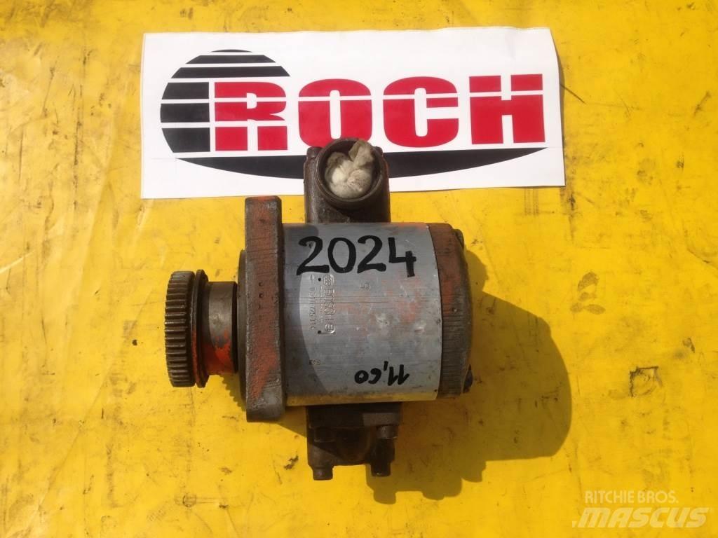 Bosch 0510725314 Hydraulikk