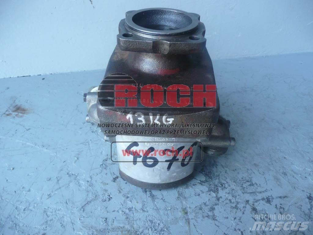 Bosch 0510725325 Hydraulikk