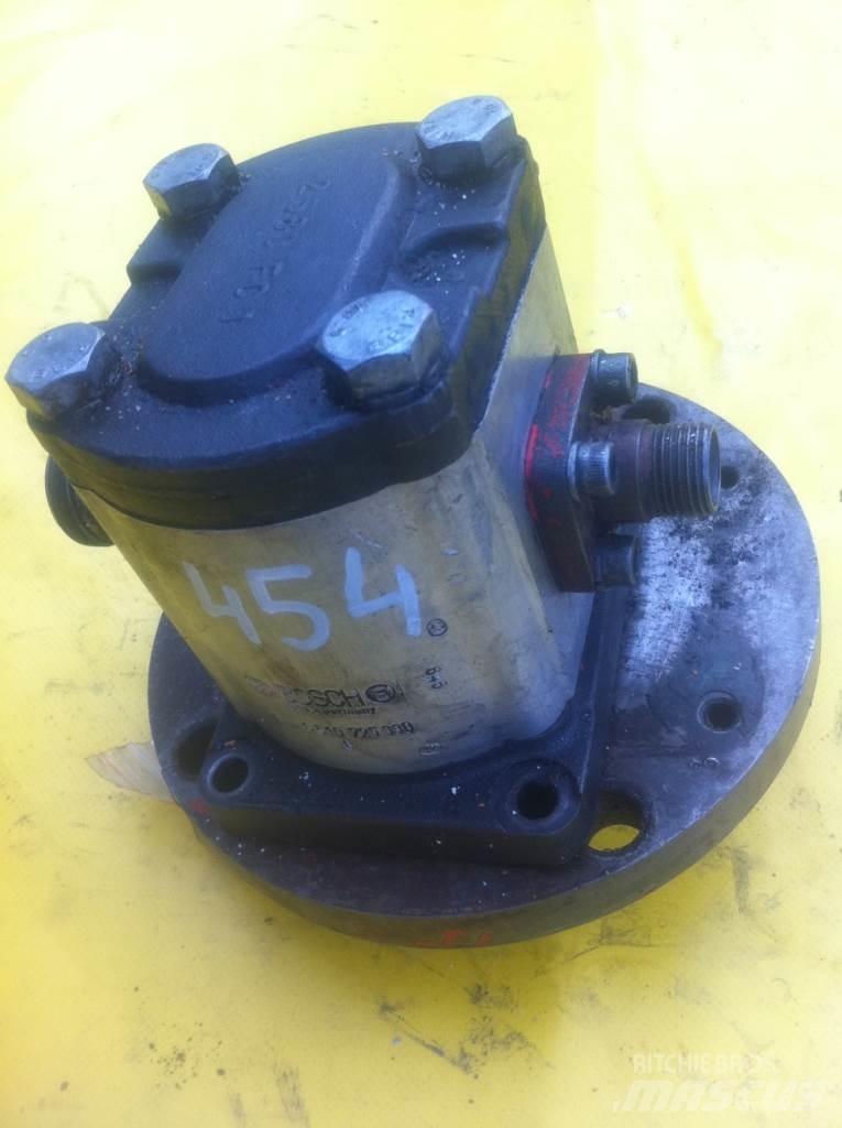 Bosch 0510725330 Hydraulikk