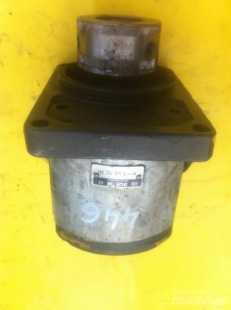 Bosch 0510725345 Hydraulikk