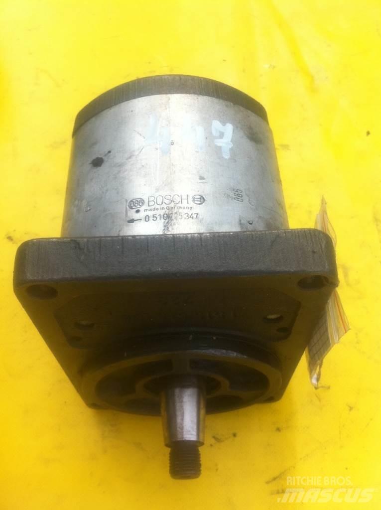 Bosch 0510725347 Hydraulikk