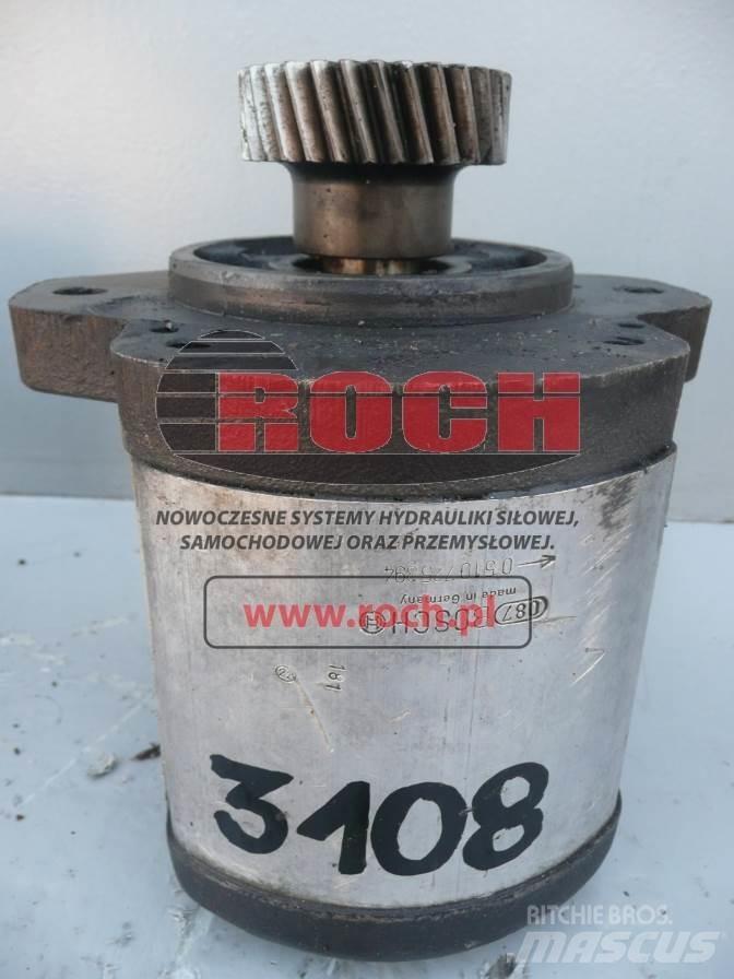 Bosch 0510725394 Hydraulikk