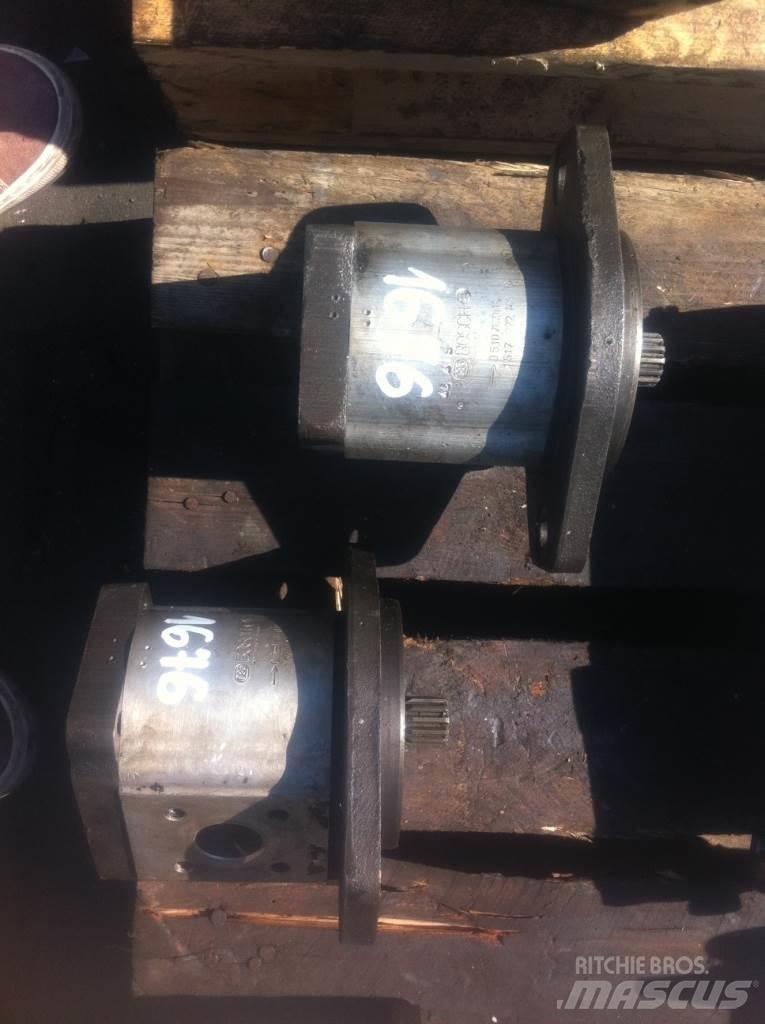 Bosch 0510767016 1517222769 Hydraulikk