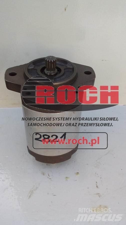 Bosch 0510865302 1517222965 Hydraulikk