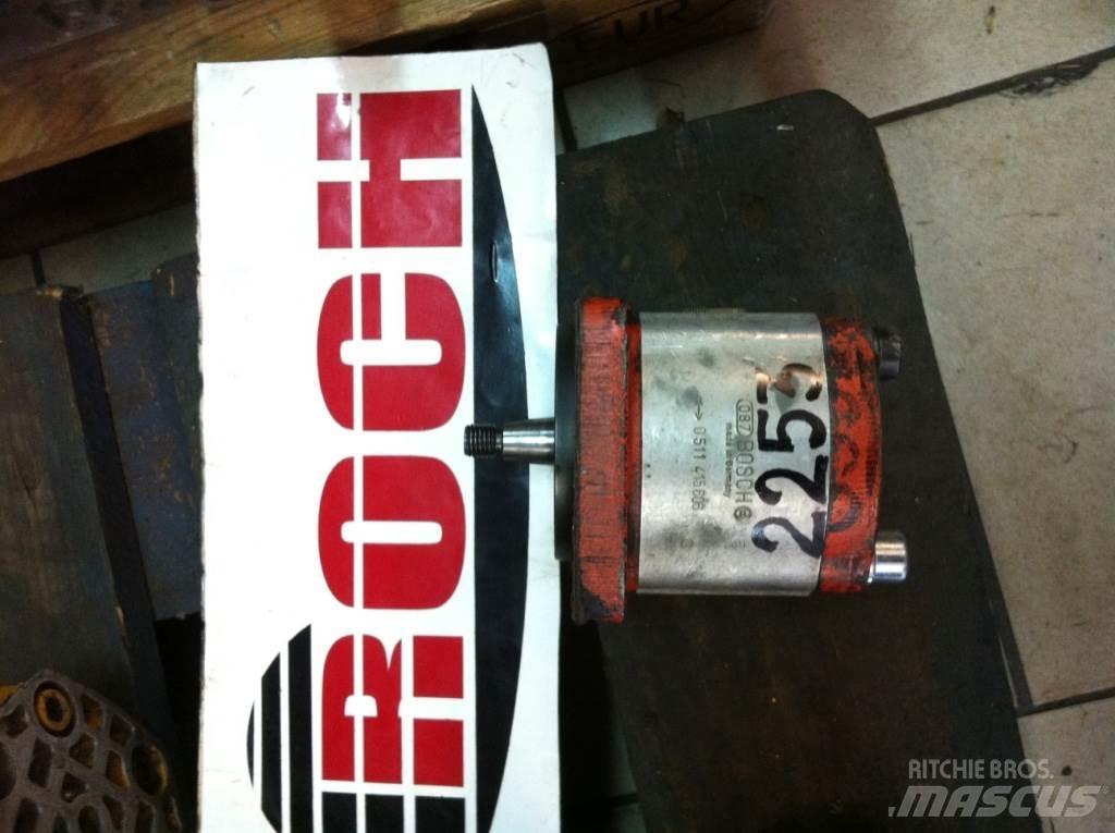 Bosch 0511415606 Hydraulikk