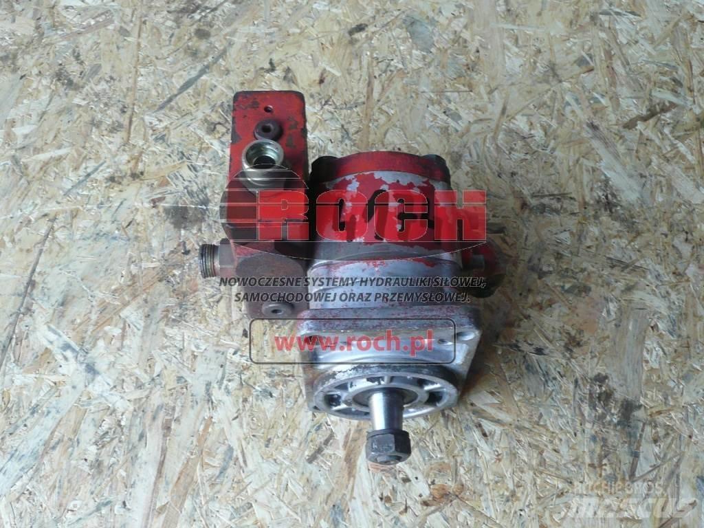 Bosch 0511445600 517221069 Hydraulikk