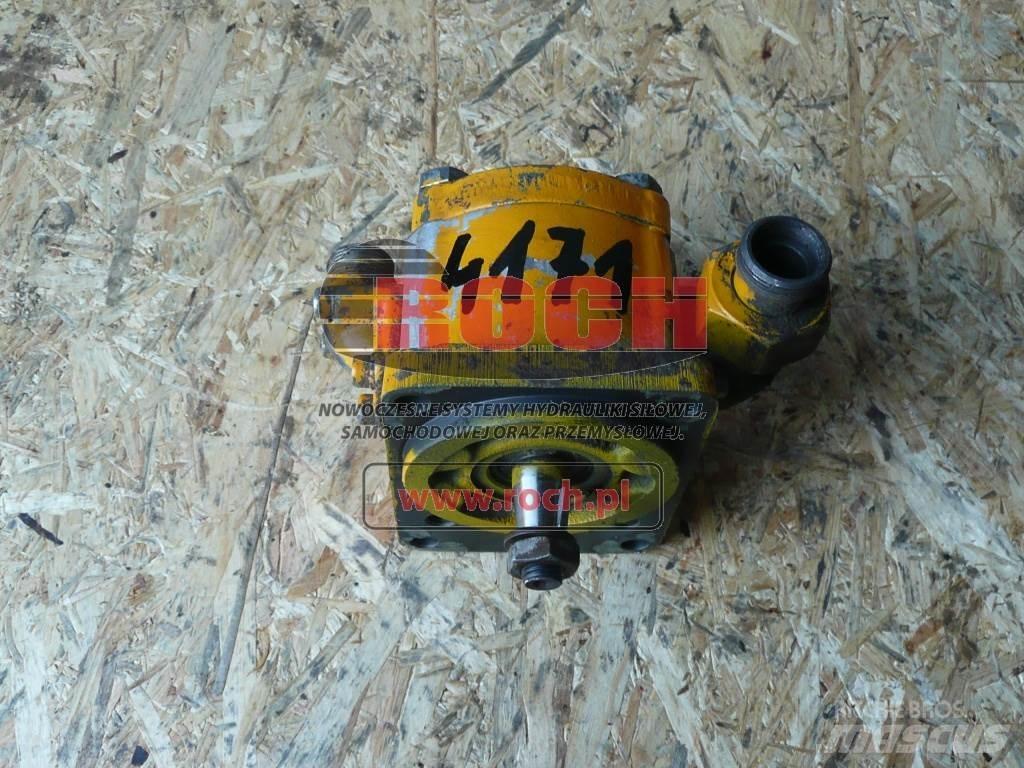 Bosch 0511525001 Hydraulikk