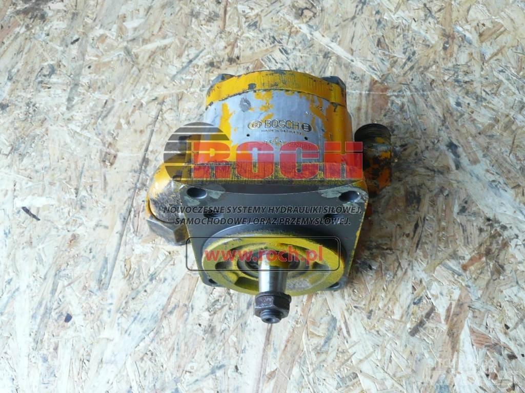 Bosch 0511525001 Hydraulikk