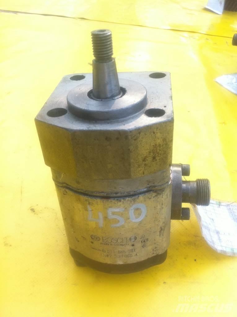 Bosch 0511645001 1517221065 Hydraulikk