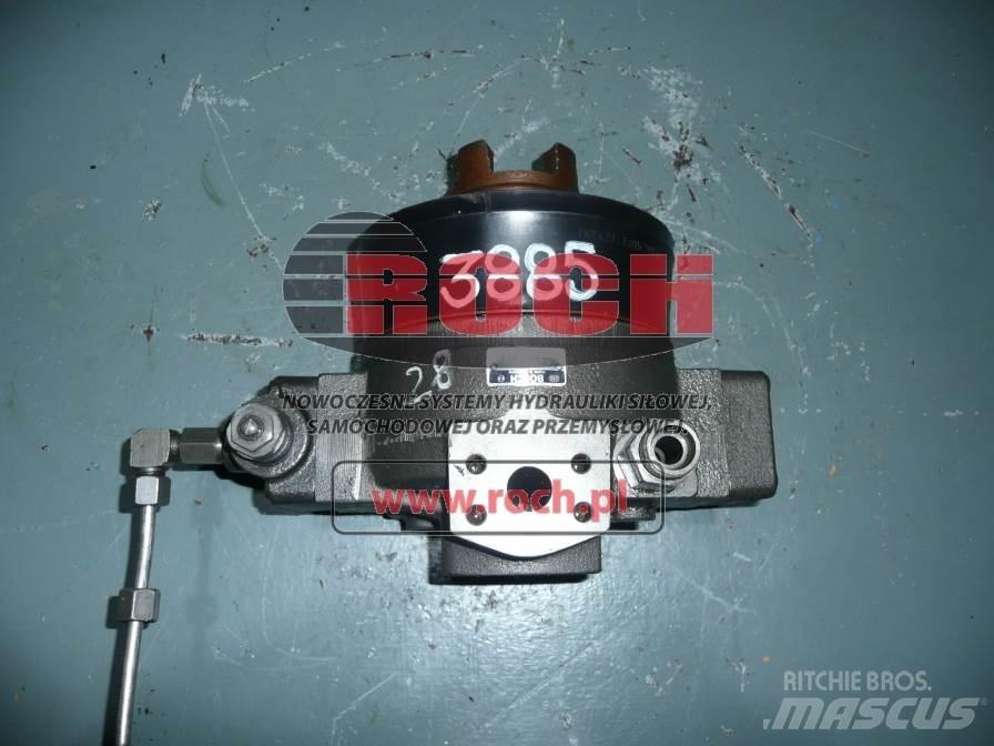 Bosch 0514300025 Hydraulikk