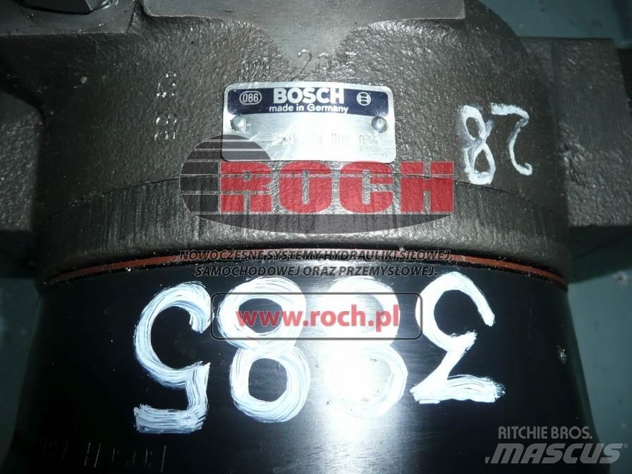 Bosch 0514300025 Hydraulikk