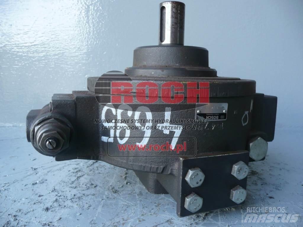 Bosch 0514500124 Hydraulikk