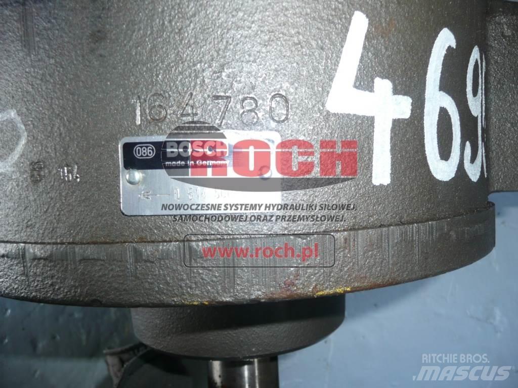Bosch 0514500124 Hydraulikk