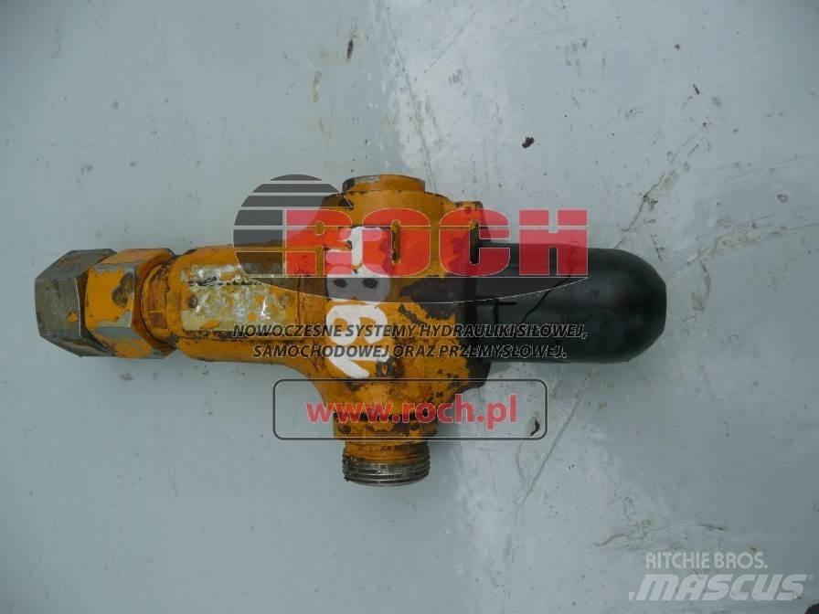 Bosch 05320010. Hydraulikk