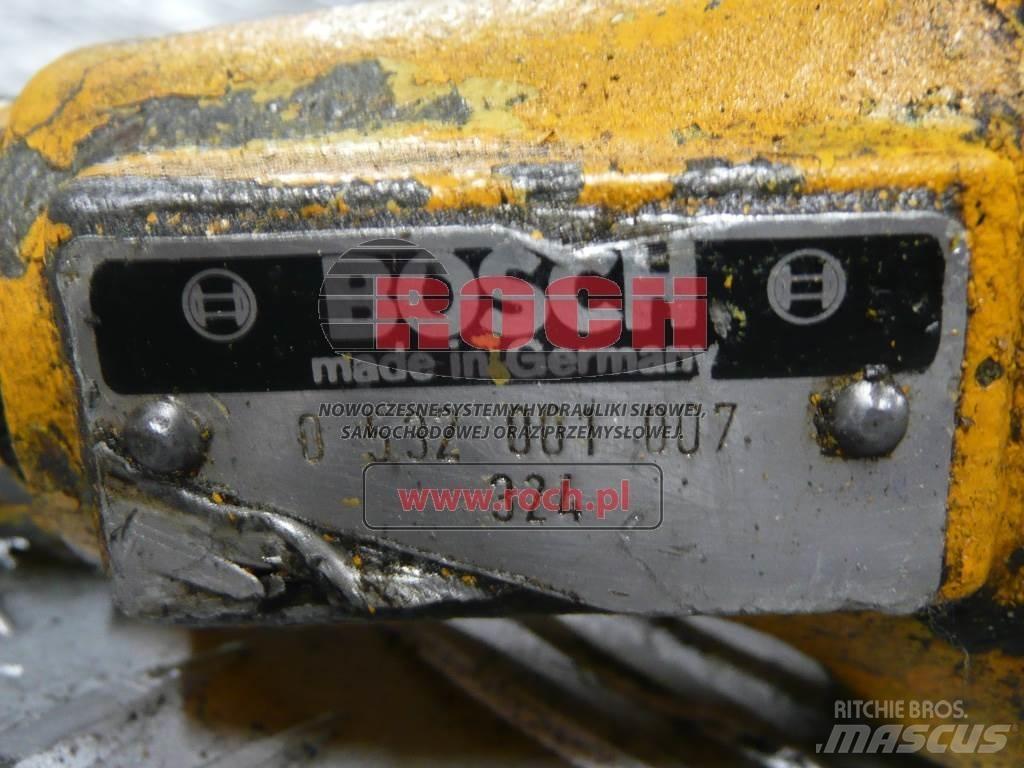 Bosch 0532001007 Hydraulikk
