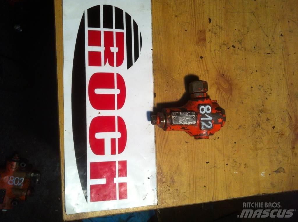 Bosch 0532001009 Hydraulikk