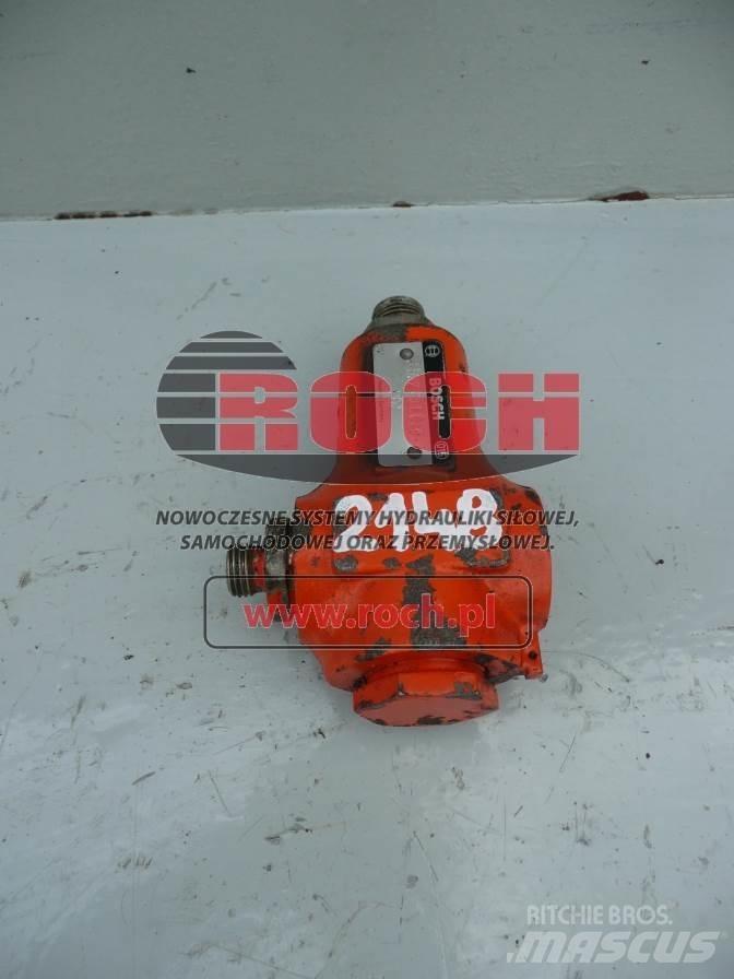 Bosch 0532001009062 Hydraulikk