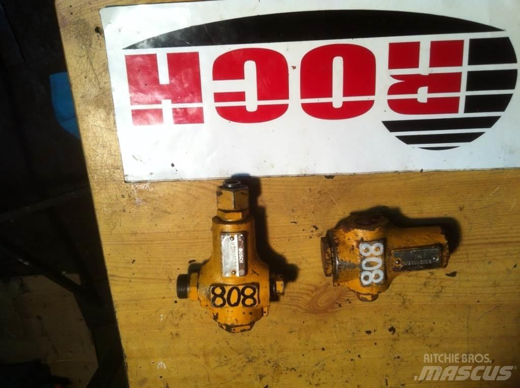 Bosch 0532001014 Hydraulikk
