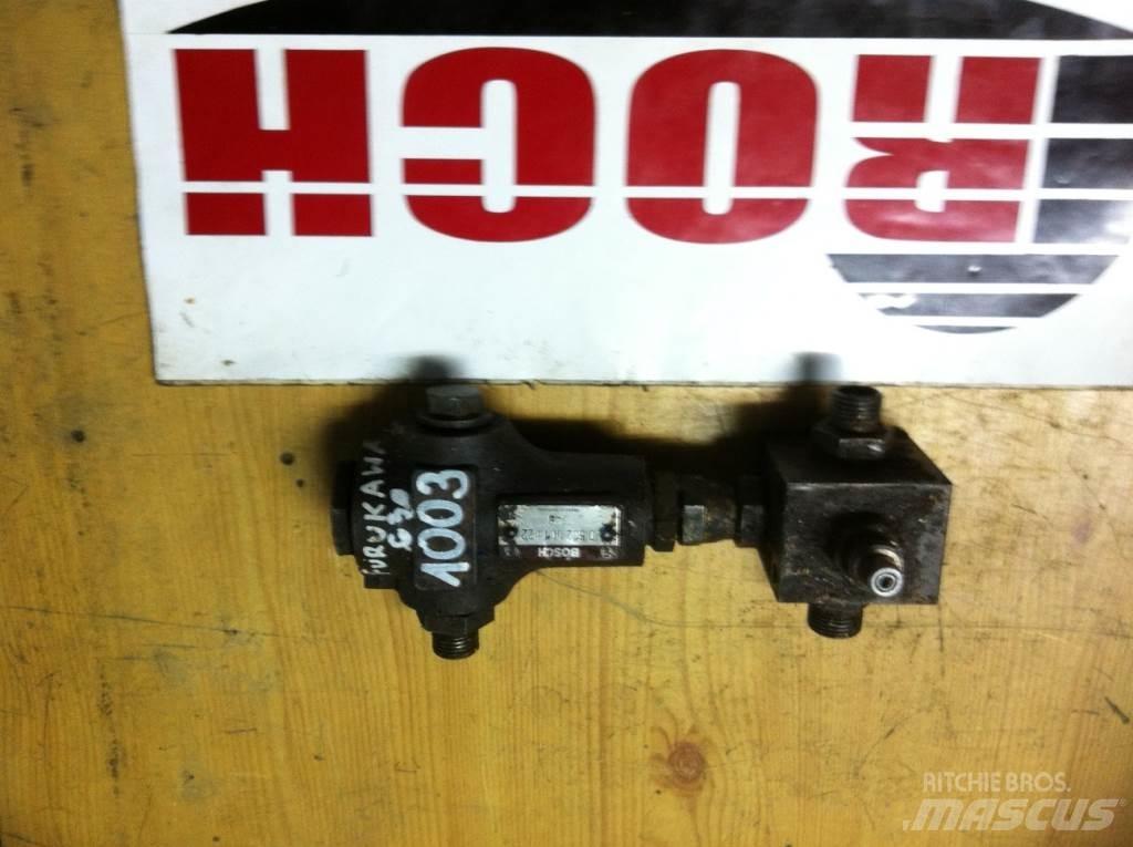 Bosch 0532001022 Hydraulikk