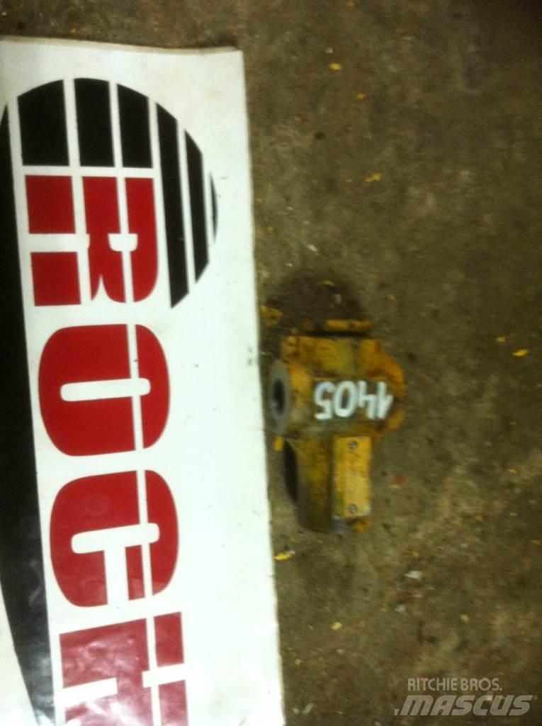 Bosch 0532001022 Hydraulikk