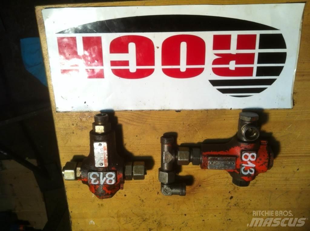 Bosch 0532001024 Hydraulikk