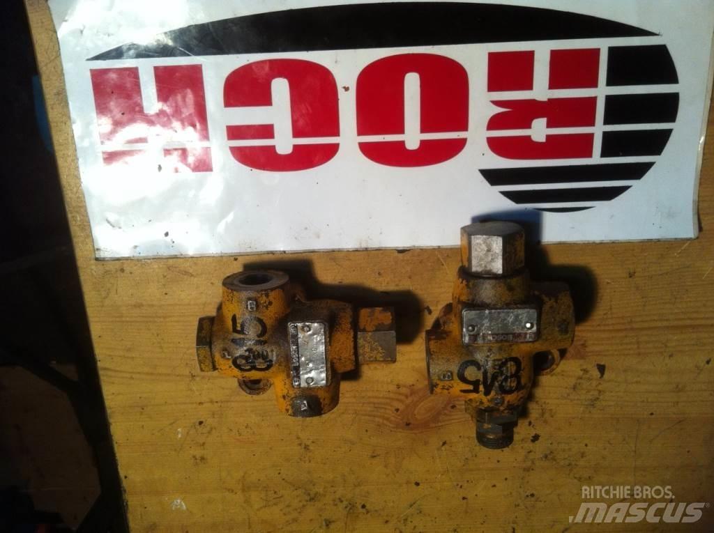 Bosch 0533103021 Hydraulikk