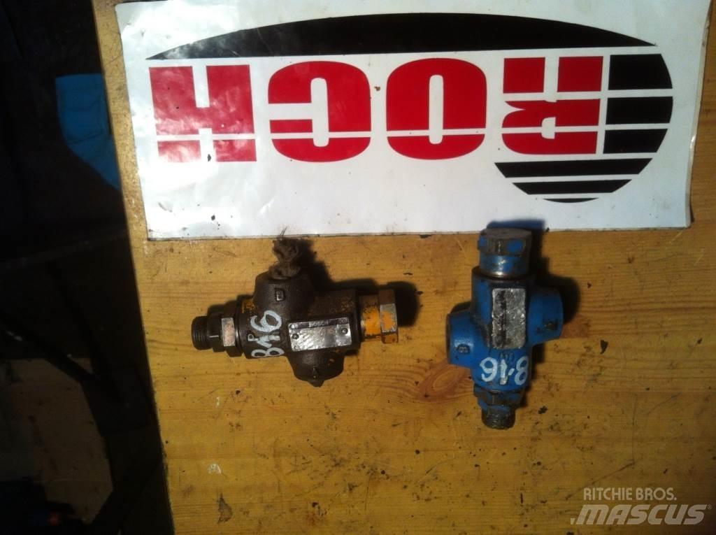 Bosch 0533103021 Hydraulikk