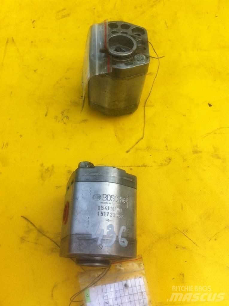 Bosch 0541100018 1517222444 Hydraulikk