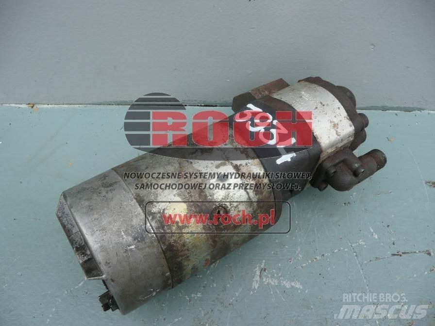 Bosch 0541200079 1517222958 Hydraulikk