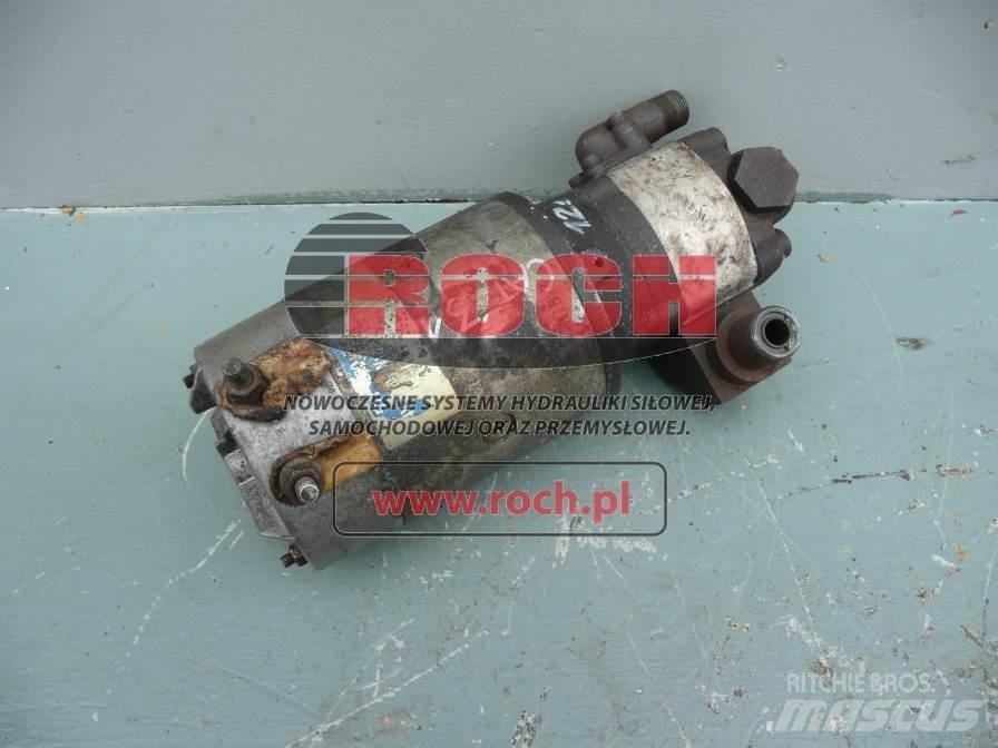Bosch 0541200079 1517222958 Hydraulikk