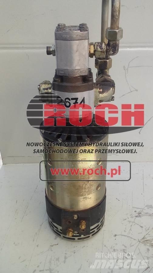 Bosch 0541300040 + 0541300040 Hydraulikk
