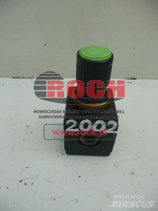 Bosch 0821302400 844 Hydraulikk