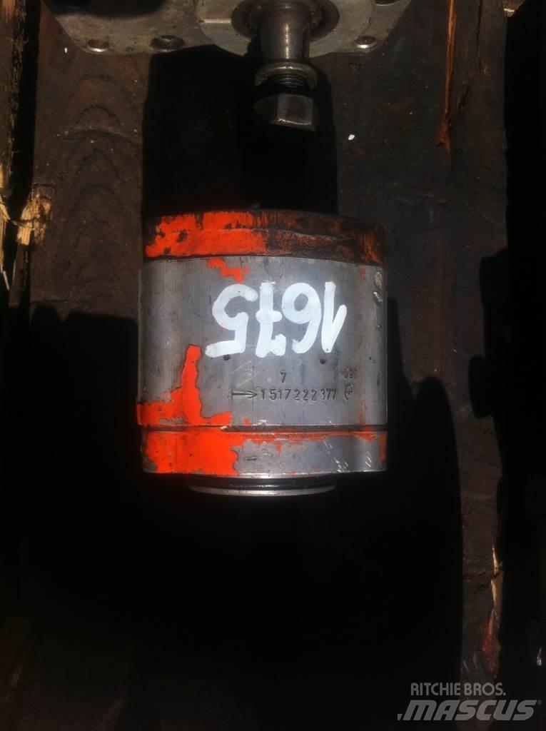 Bosch 1517222377 Hydraulikk
