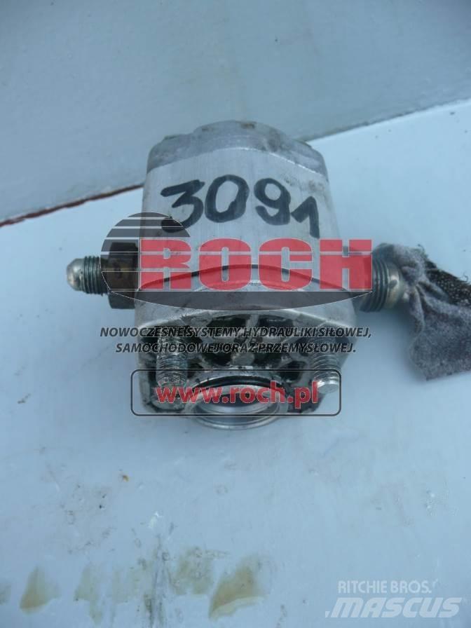 Bosch 1517222453 Hydraulikk